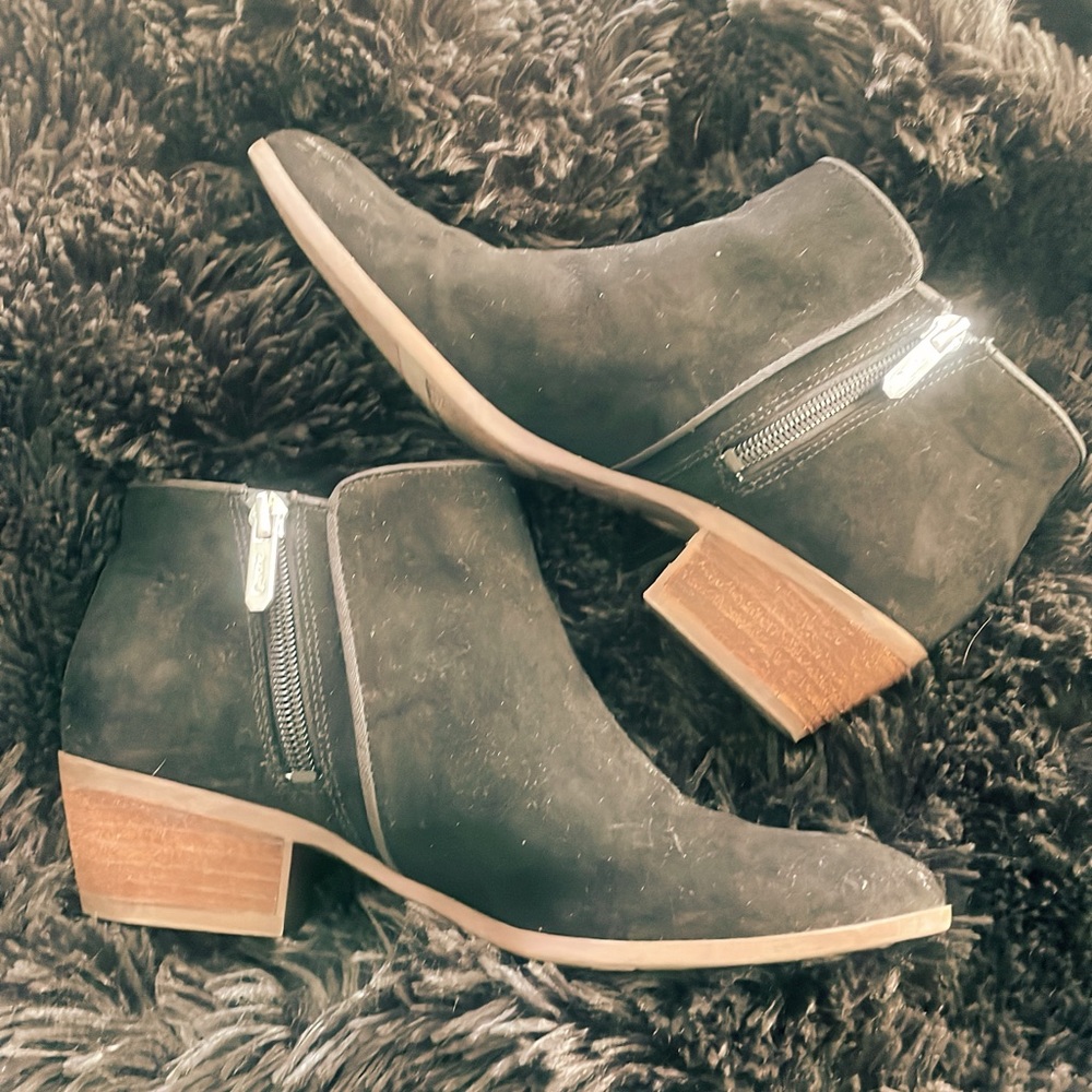 Boot heels
